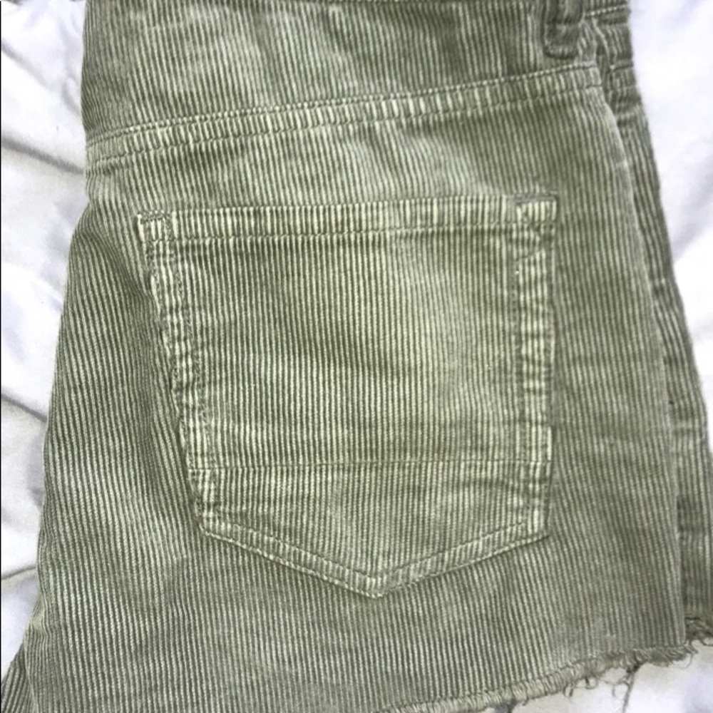 Velvet Kendal & kylie shorts